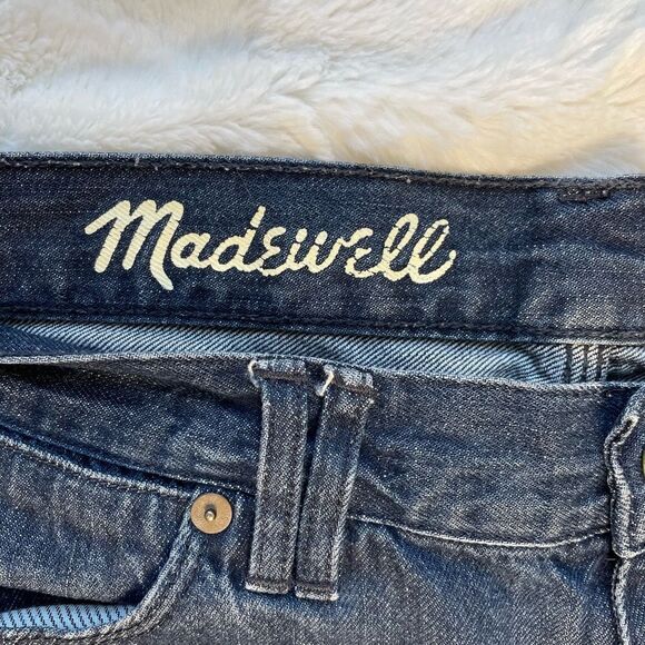 Madewell Cut Off Short - Women’s 27 - Picture 4 of 7